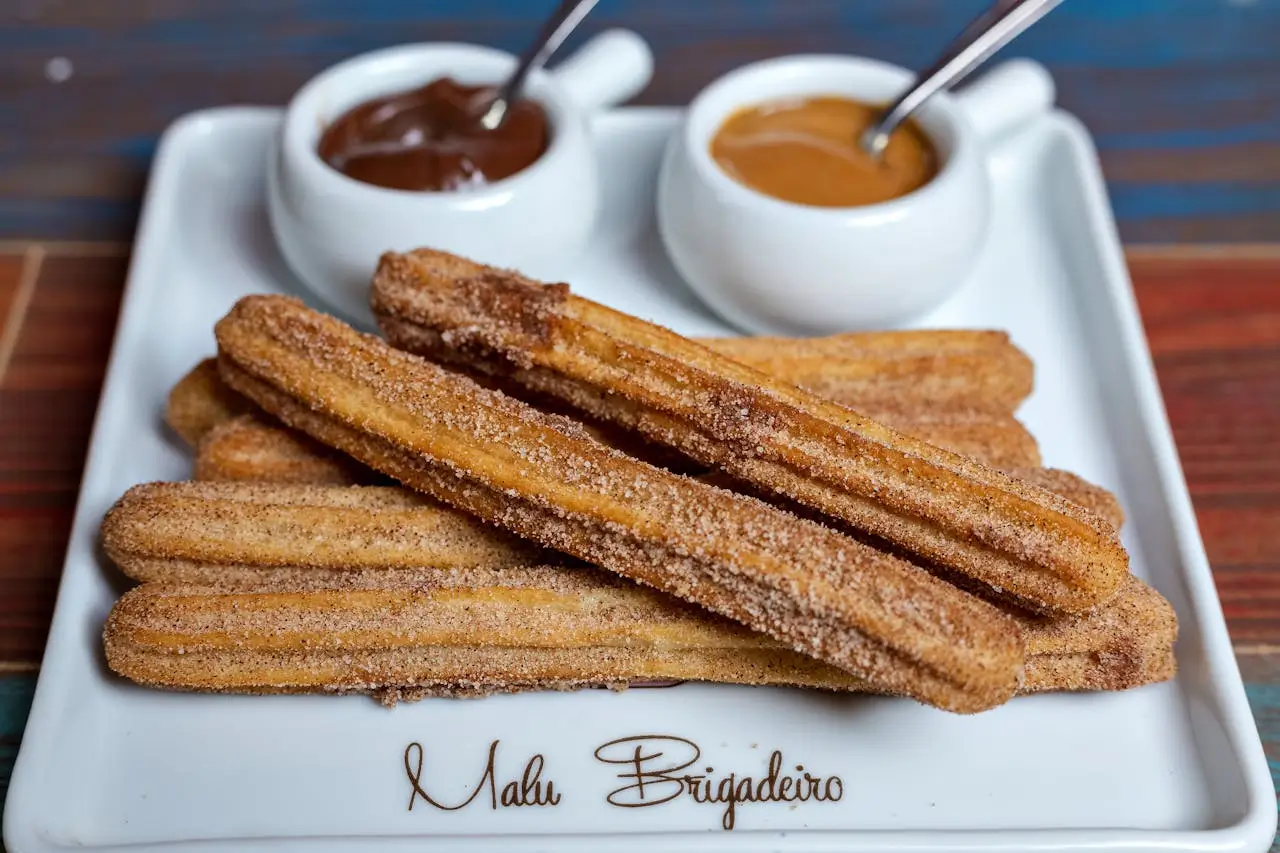 Find the Best Churros Near Me - Sweet Crispy Treats